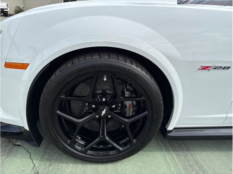 Used 2015 Chevrolet Camaro Z/28 image 13