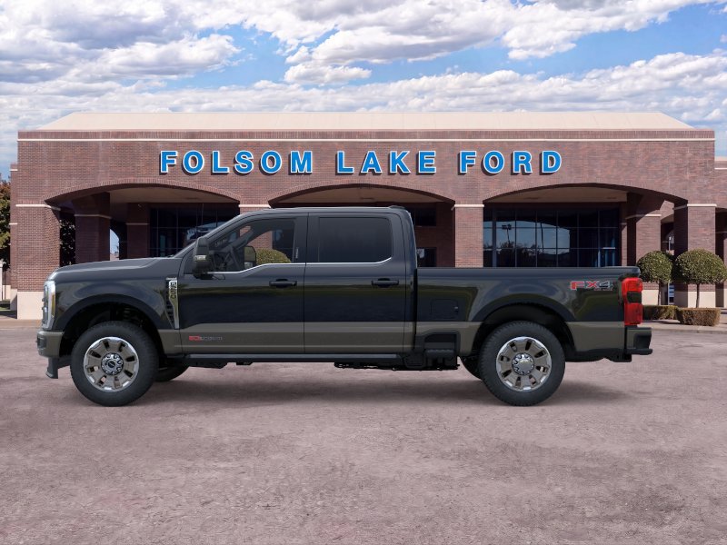 New 2026 Ford F250 King Ranch AWD/4WD image 3