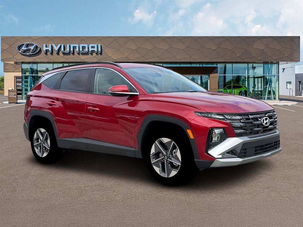 New 2026 Hyundai Tucson SEL image 11