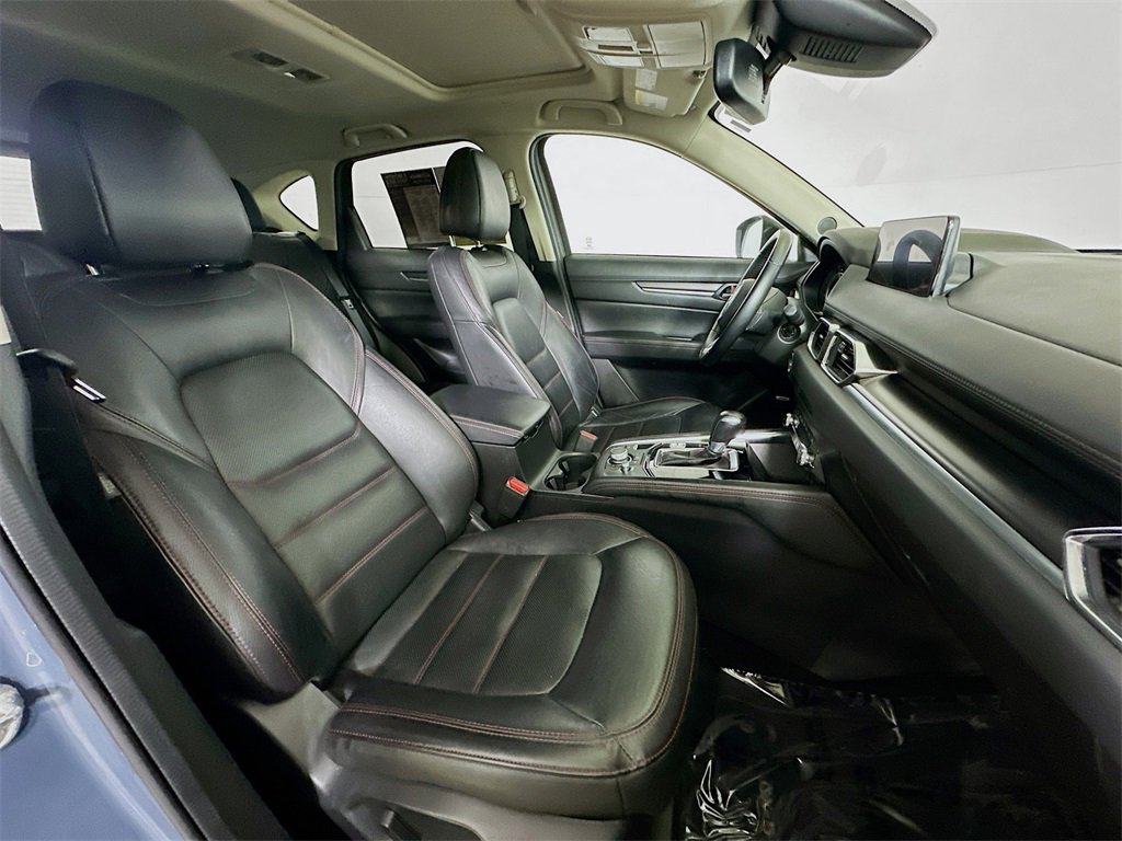 Used 2024 MAZDA CX-5 Carbon Edition image 12