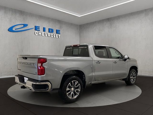 New 2026 Chevrolet Silverado 1500 LT w/ All Star Edition Plus image 5