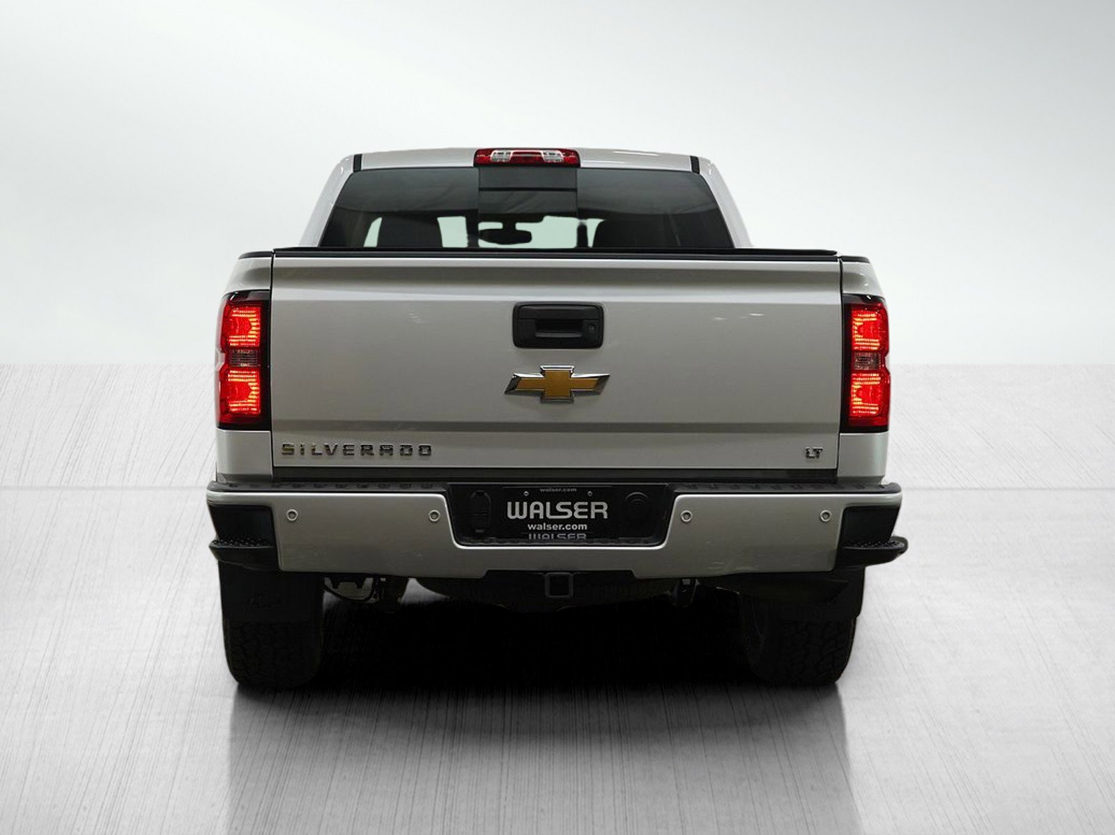 Used 2017 Chevrolet Silverado 1500 LT w/ All Star Edition image 4