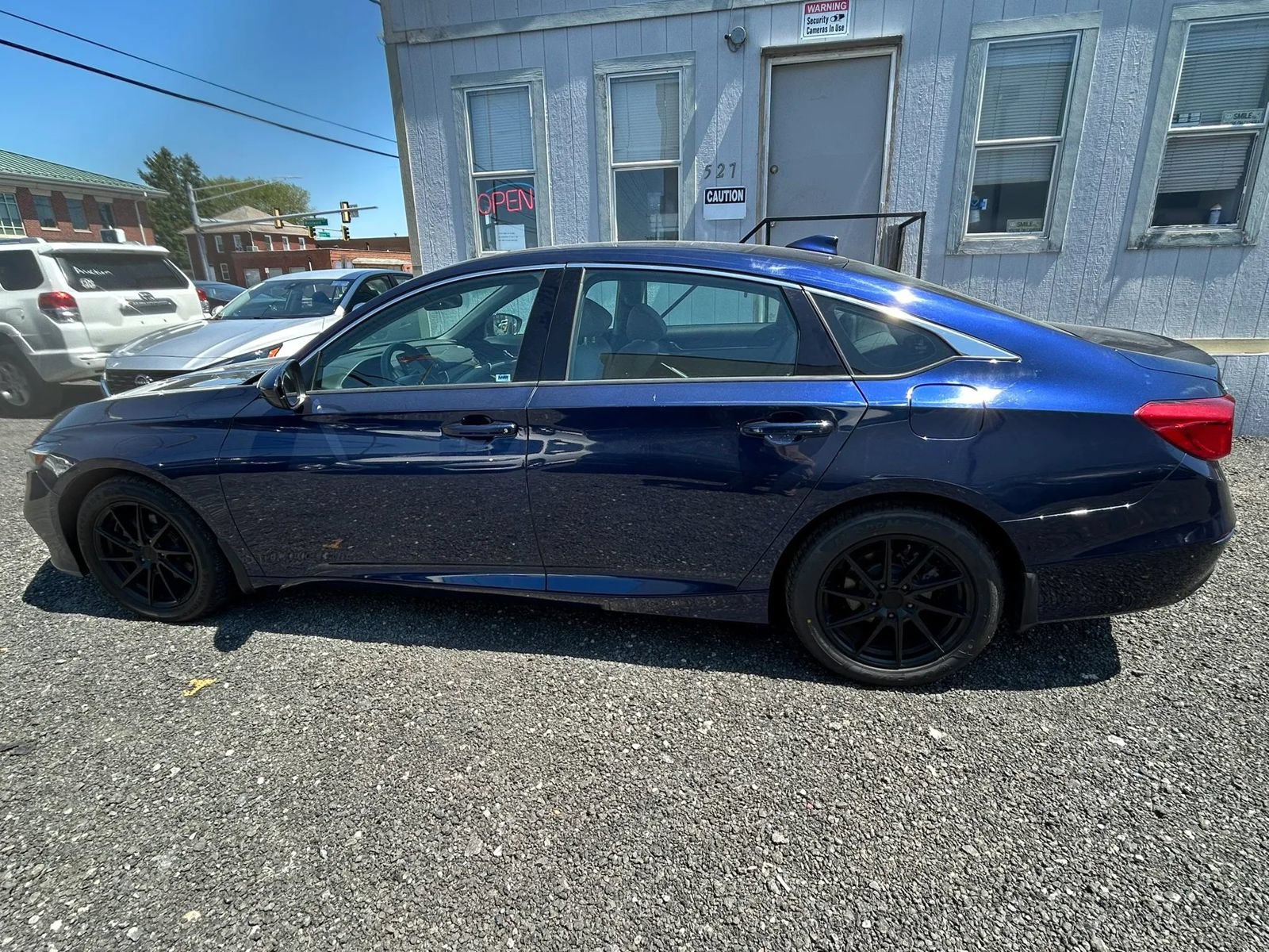 Used 2019 Honda Accord LX image 10