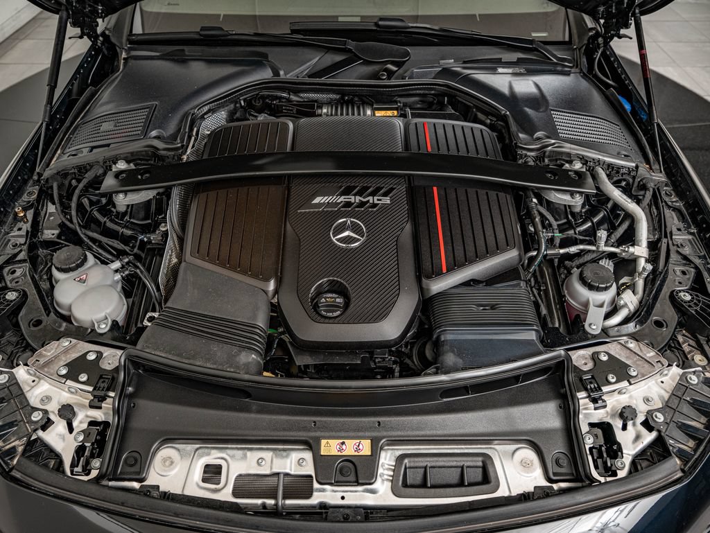 Used 2025 Mercedes-Benz CLE 53 AMG 4MATIC Coupe image 42