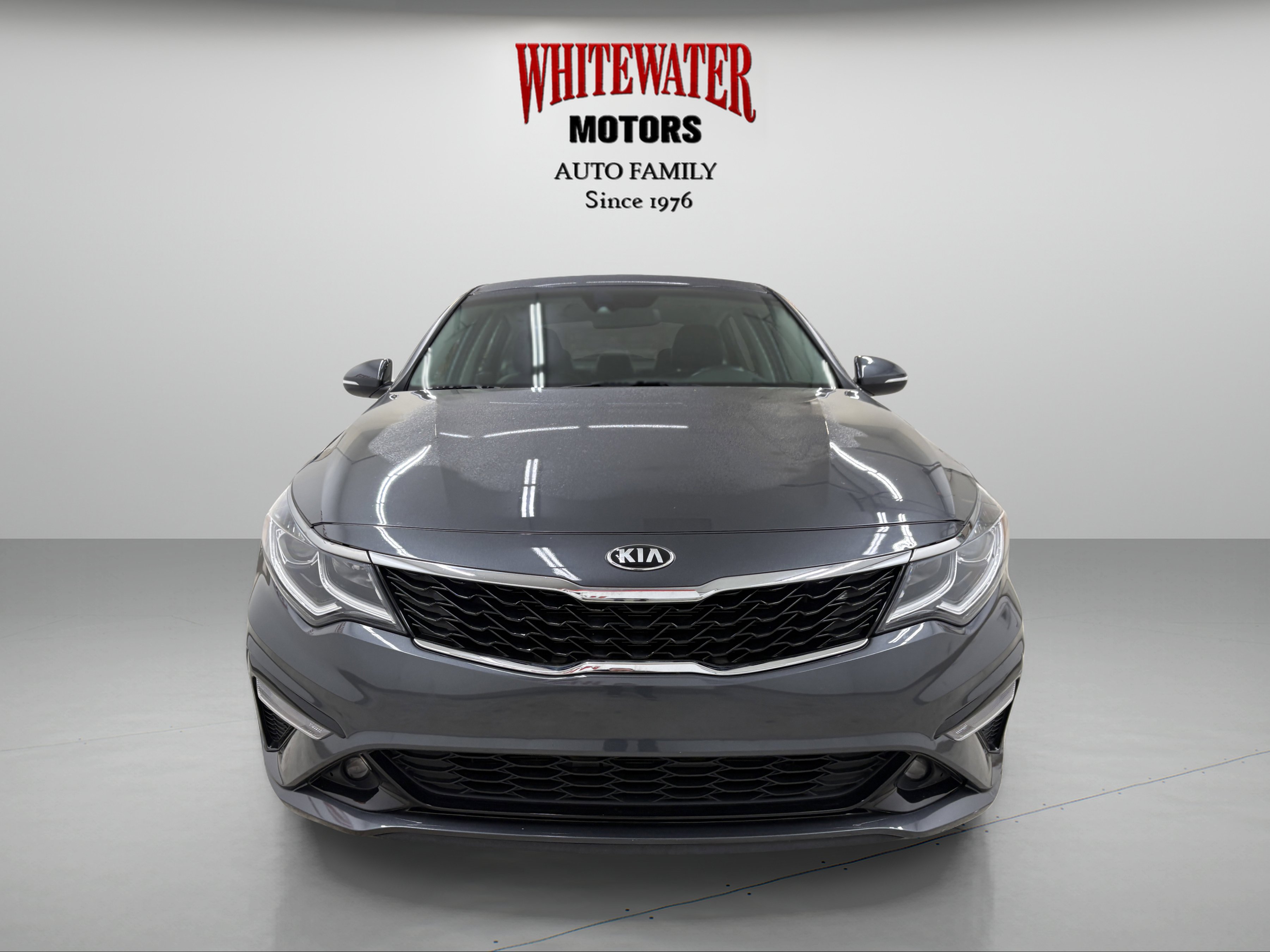 Used 2020 Kia Optima S FWD image 6