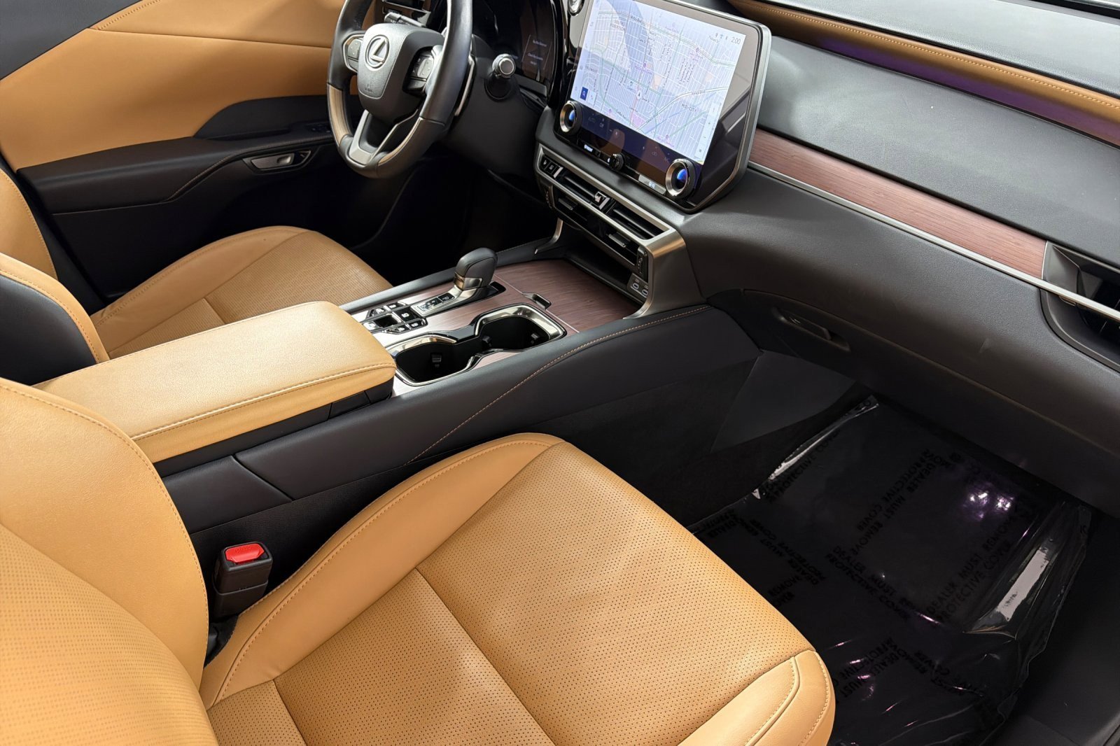 Used 2024 Lexus RX 350 Premium Plus w/ Convenience Package image 15