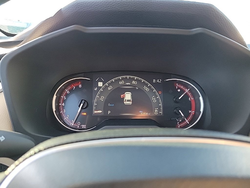 Used 2025 Toyota RAV4 XLE Premium w/ Weather Package FWD image 12
