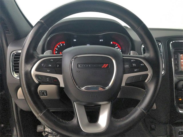 Used 2016 Dodge Durango SXT w/ Rallye Appearance Group image 28