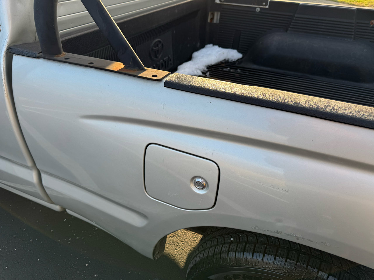 Used 2000 Toyota Tacoma 2WD Xtracab image 21