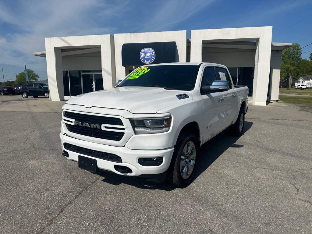 Used 2020 RAM 1500 Big Horn