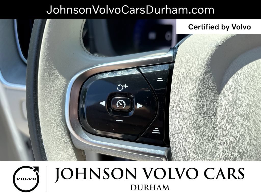 Certified 2024 Volvo XC60 B5 Ultimate w/ Protection Package Premier AWD/4WD image 25
