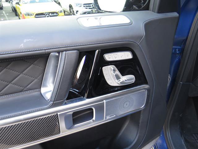 Used 2024 Mercedes-Benz G 63 AMG 4MATIC image 10