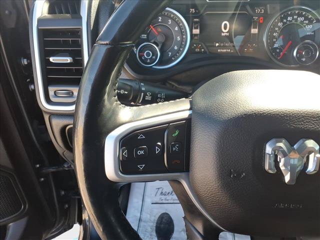 Used 2020 RAM 1500 Big Horn AWD/4WD image 24
