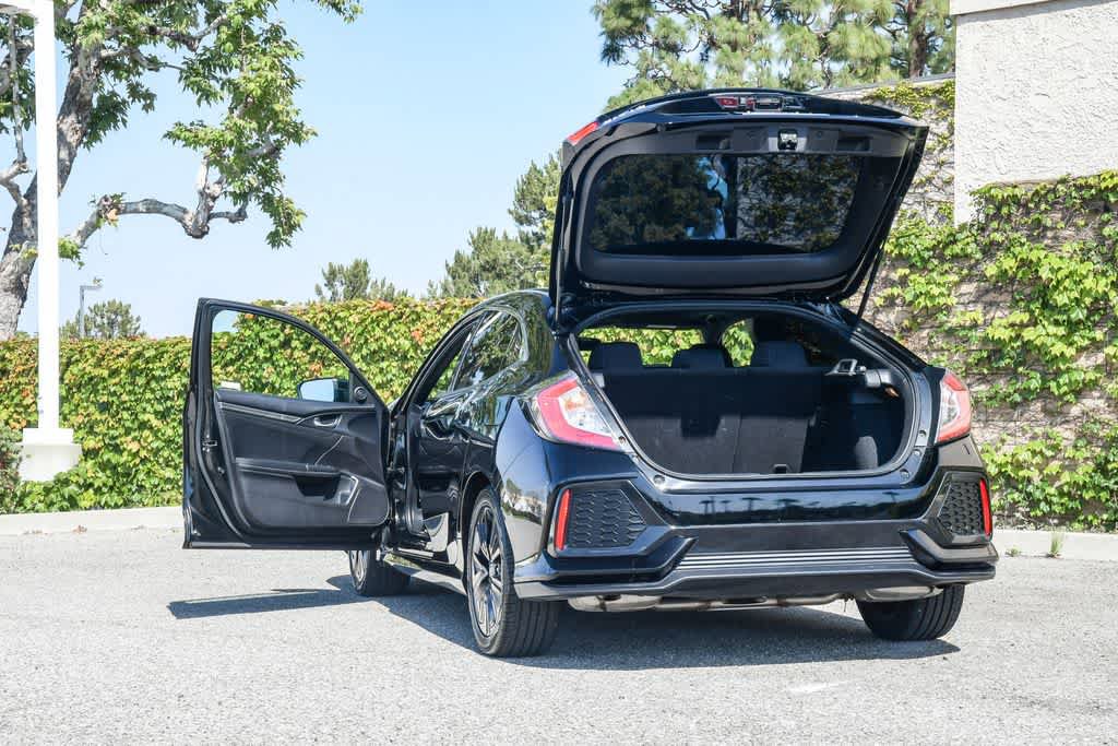 Used 2018 Honda Civic EX image 26