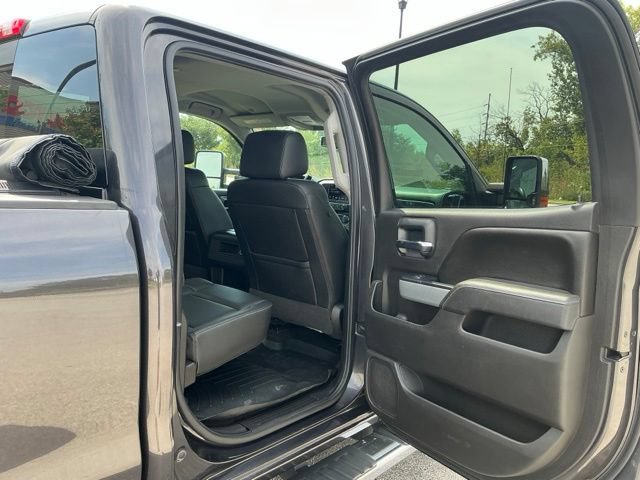 Used 2016 Chevrolet Silverado 2500 LTZ w/ Duramax Plus Package AWD/4WD image 21