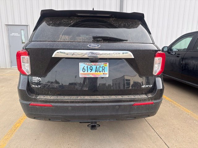 Used 2022 Ford Explorer XLT AWD/4WD image 8