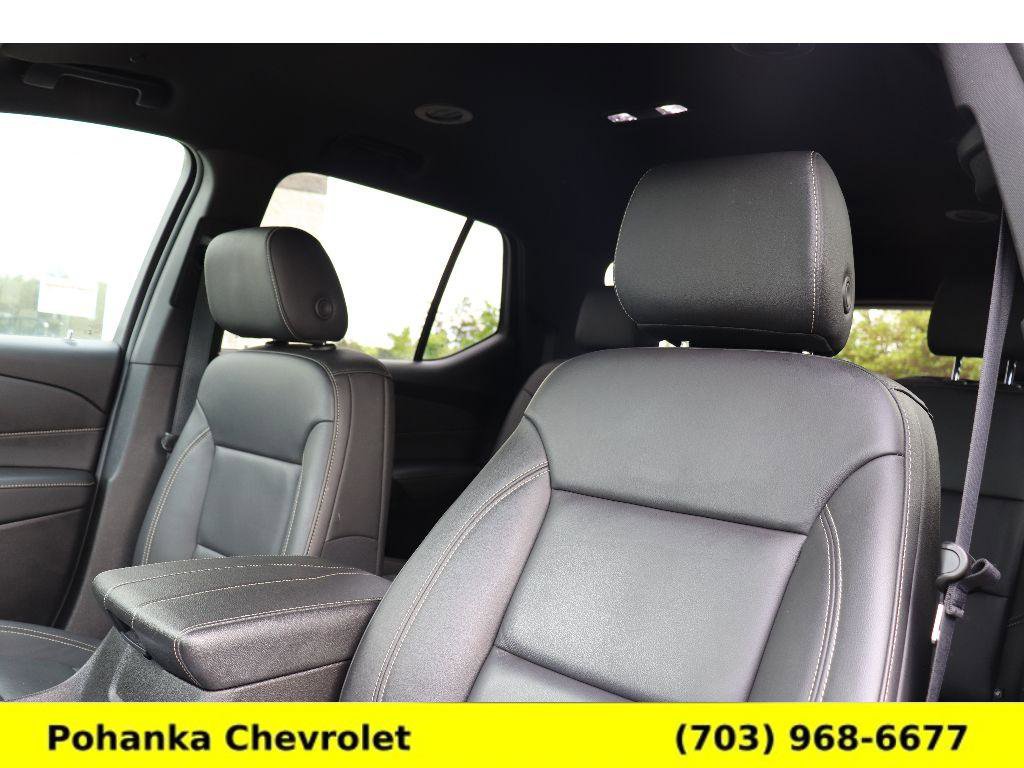 Certified 2023 Chevrolet Traverse LT AWD/4WD image 22