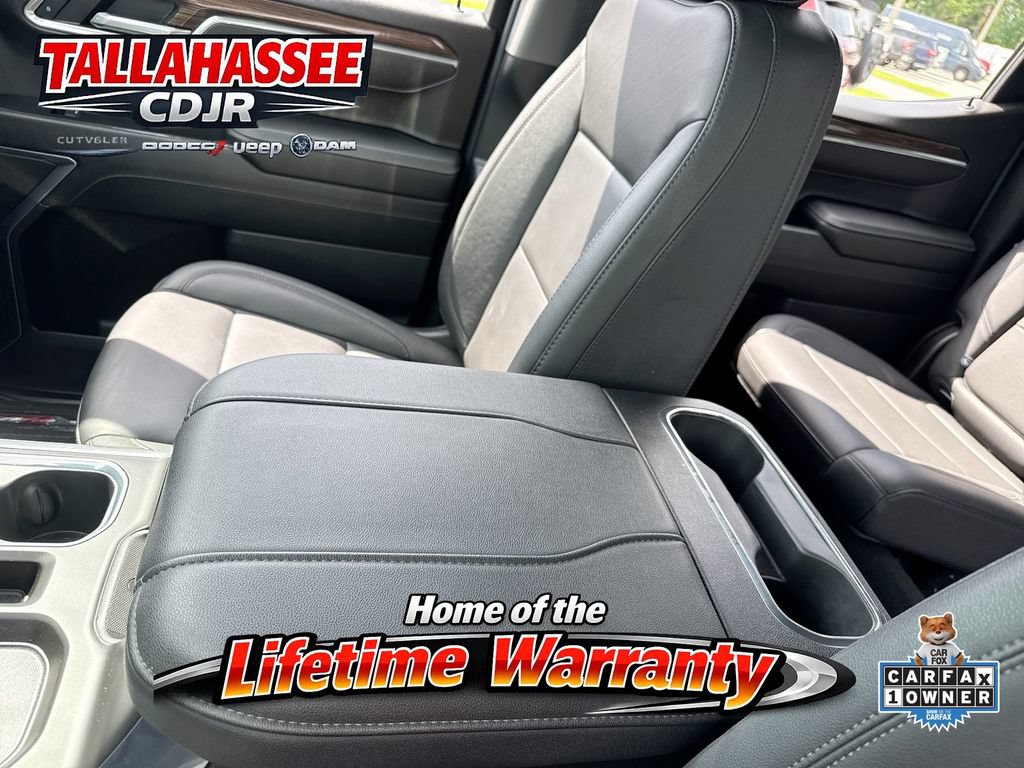 Used 2025 Chevrolet Silverado 1500 RST w/ Convenience Package II AWD/4WD image 22