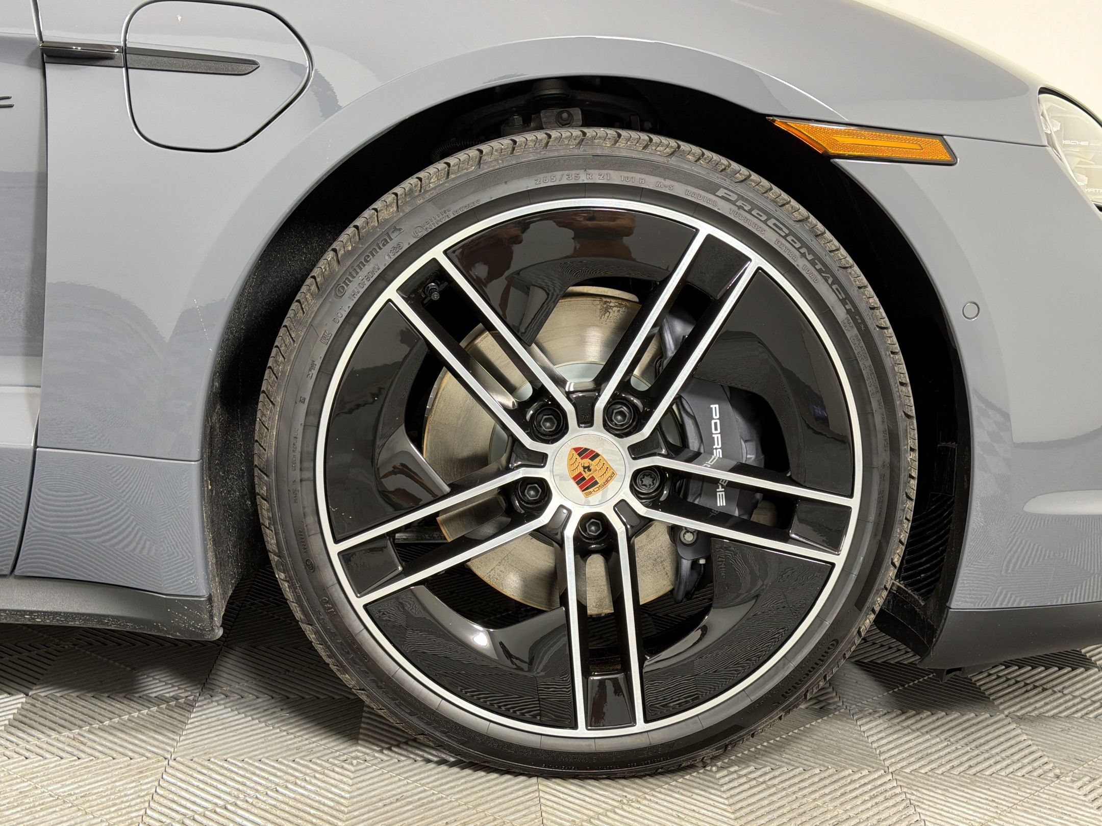 New 2026 Porsche Taycan AWD/4WD image 15
