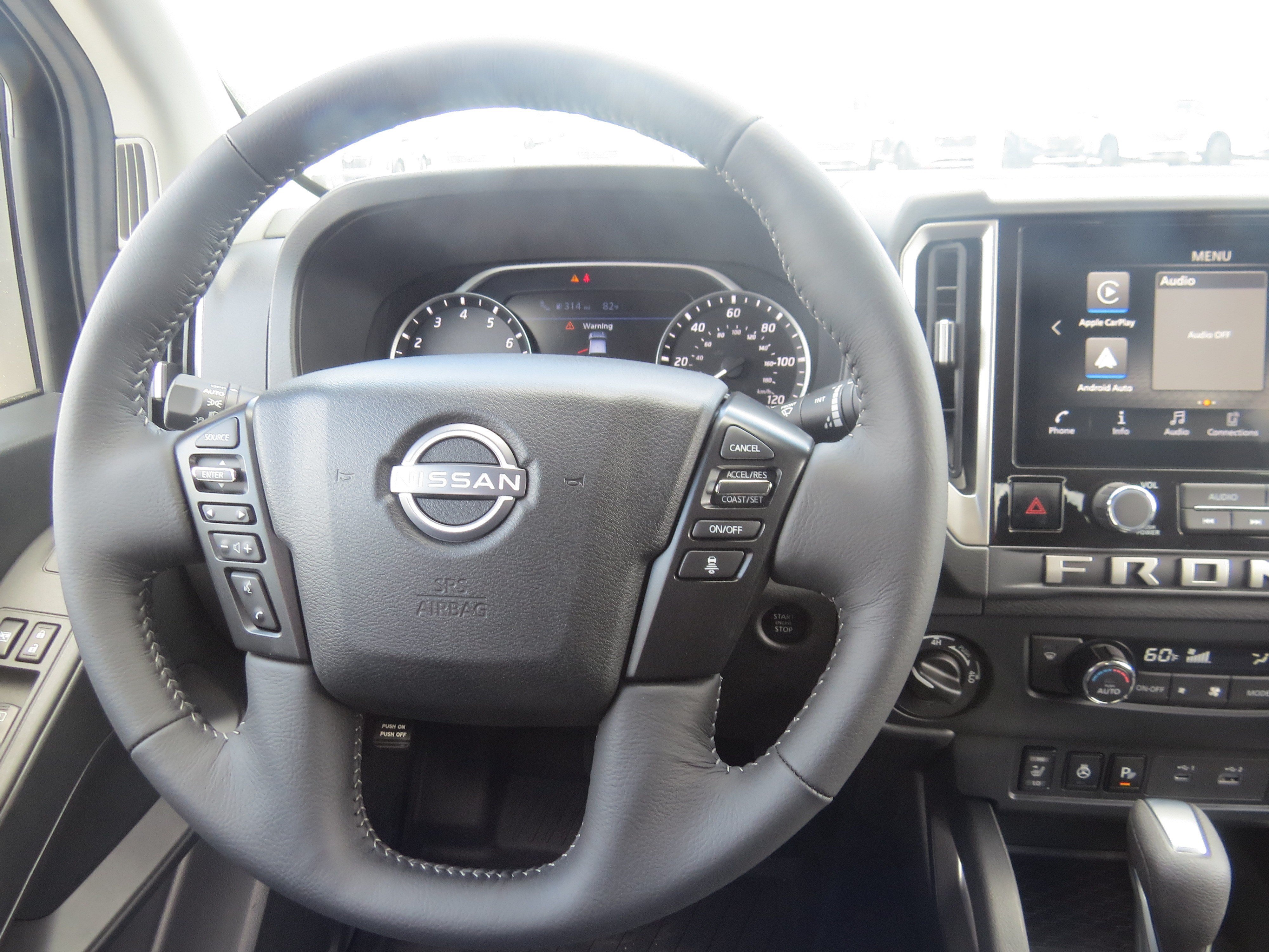 New 2026 Nissan Frontier SV w/ All-Weather Content Package AWD/4WD image 16