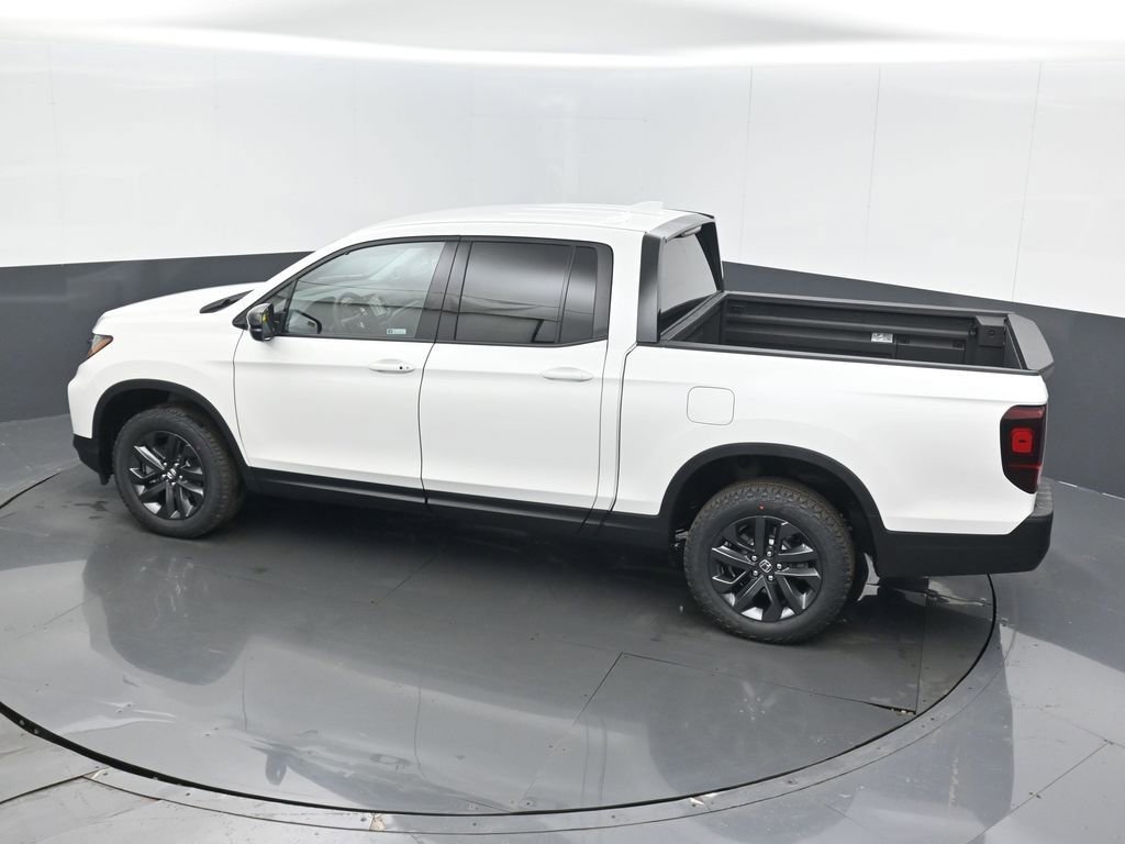 New 2026 Honda Ridgeline Sport image 15