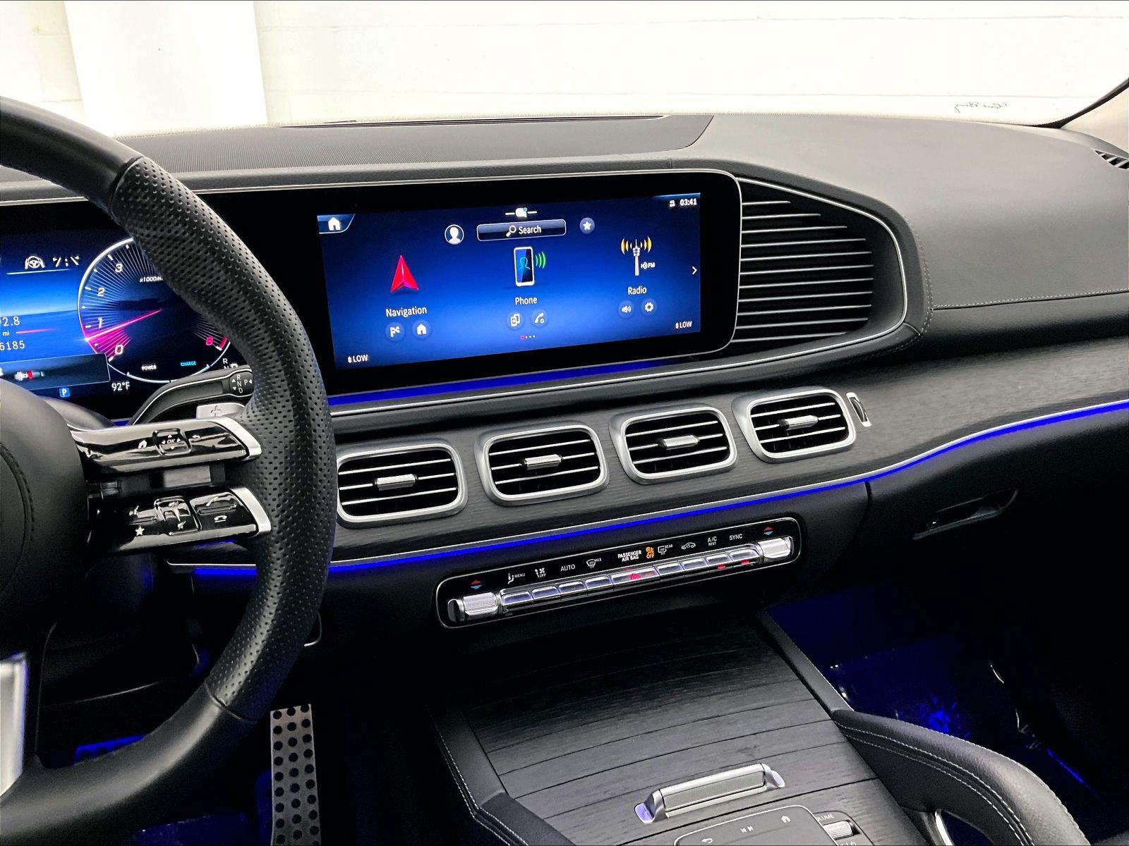 Certified 2024 Mercedes-Benz GLS 450 4MATIC image 5