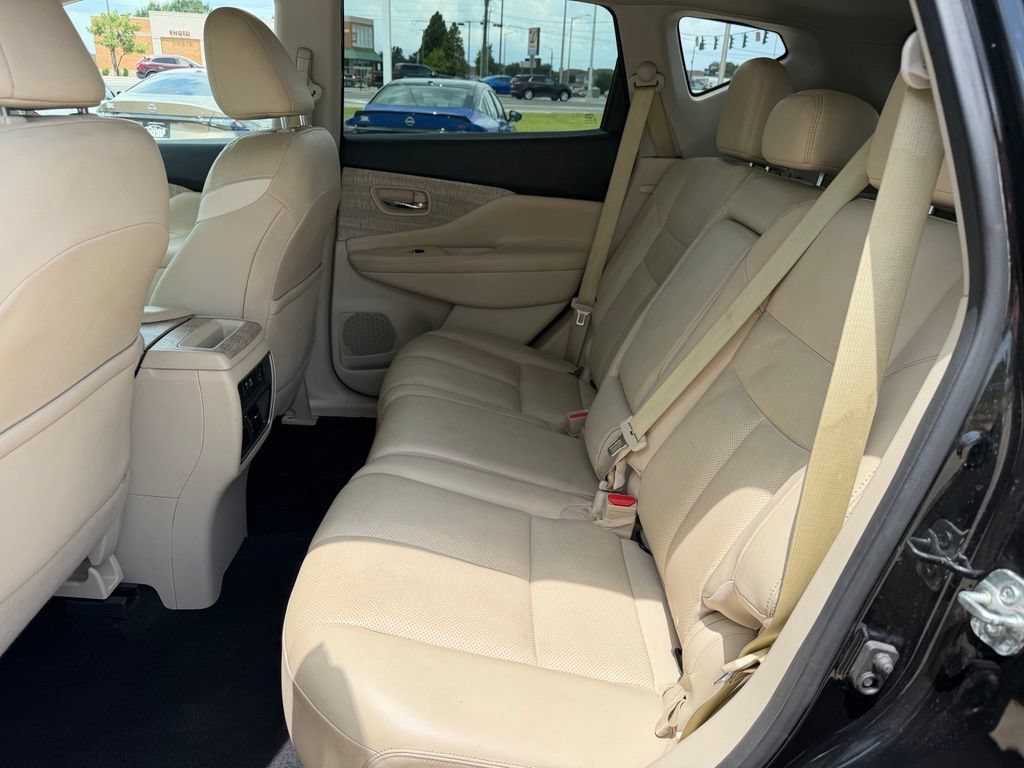 Used 2019 Nissan Murano SL FWD image 14