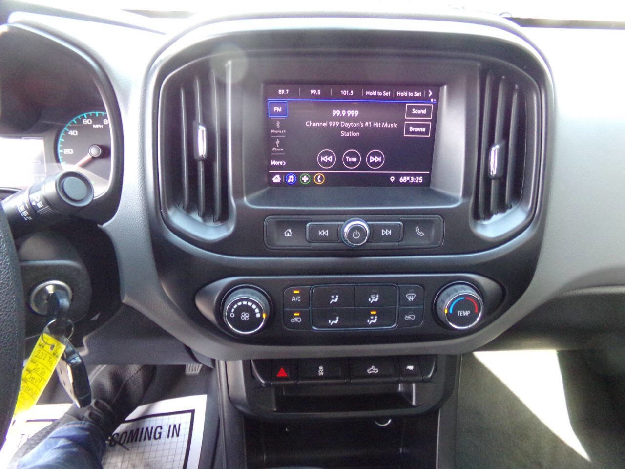 Used 2020 Chevrolet Colorado W/T w/ Custom Special Edition image 37