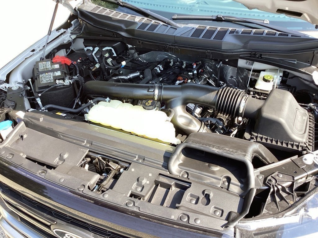 New 2025 Ford F150 Lariat w/ Equipment Group 501A Mid image 20