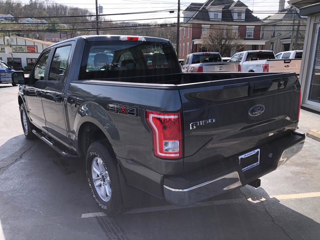 Used 2017 Ford F150 XL w/ Equipment Group 101A Mid image 2