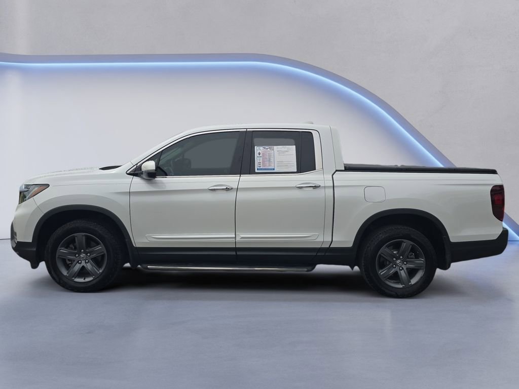 Used 2022 Honda Ridgeline RTL-E image 2