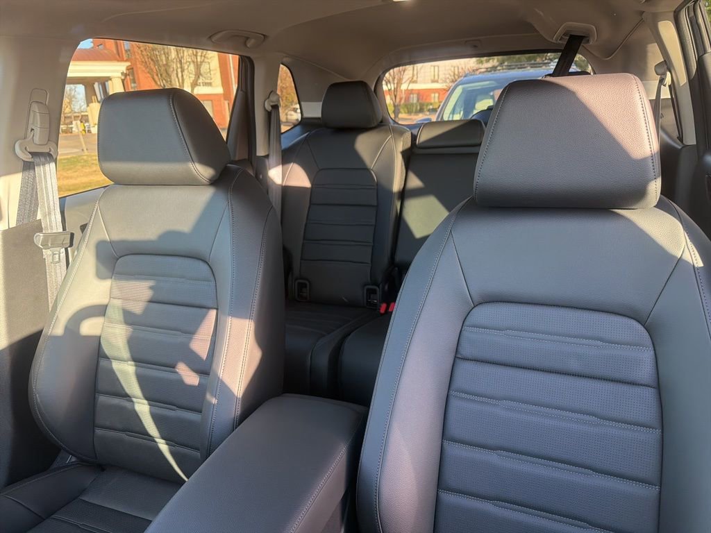 New 2026 Honda CR-V EX-L image 17