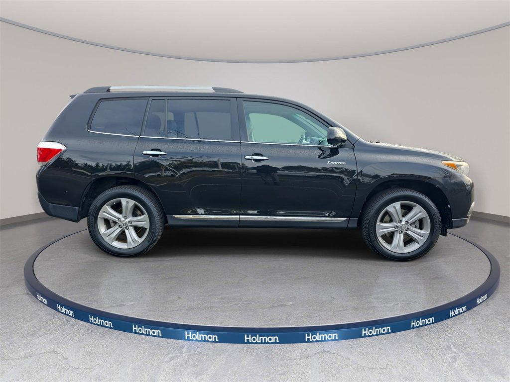 Used 2013 Toyota Highlander Limited image 4