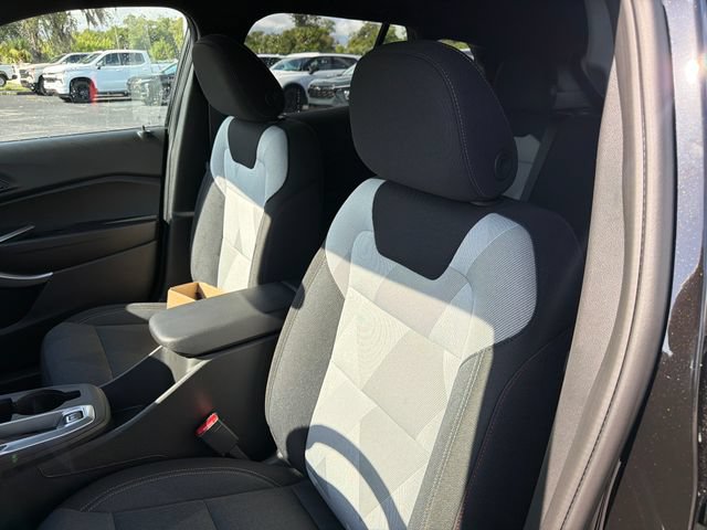 New 2026 Chevrolet Trax RS w/ Sunroof Package FWD image 21