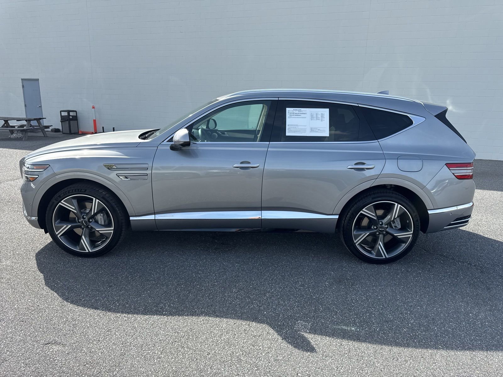 Used 2026 Genesis GV80 2.5T Prestige image 4