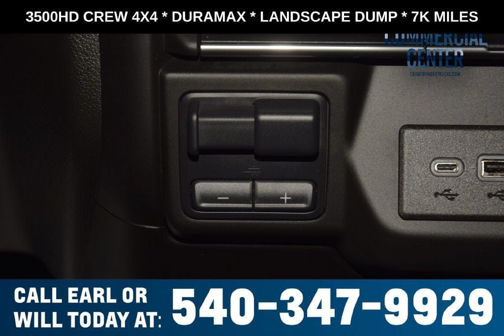 Used 2024 Chevrolet Silverado 3500 W/T w/ WT Convenience Package AWD/4WD image 23