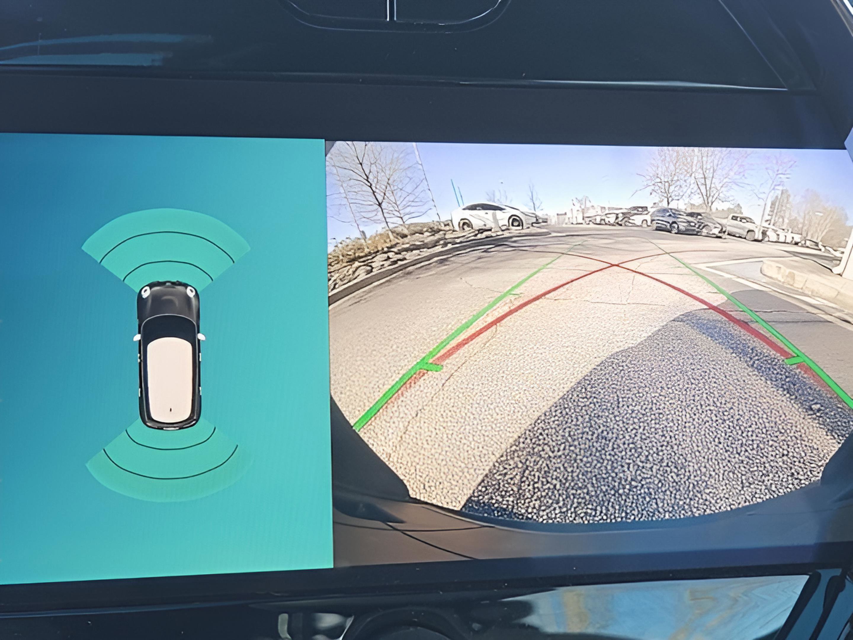 Used 2022 MINI Cooper Clubman John Cooper Works image 21