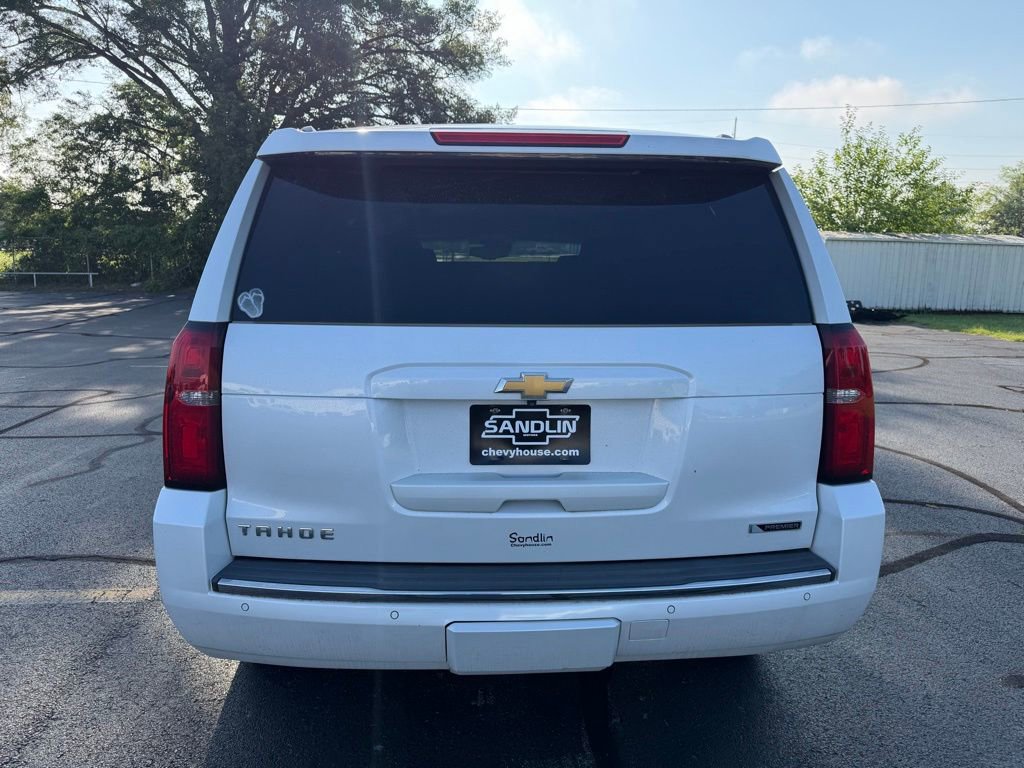 Used 2017 Chevrolet Tahoe Premier AWD/4WD image 2
