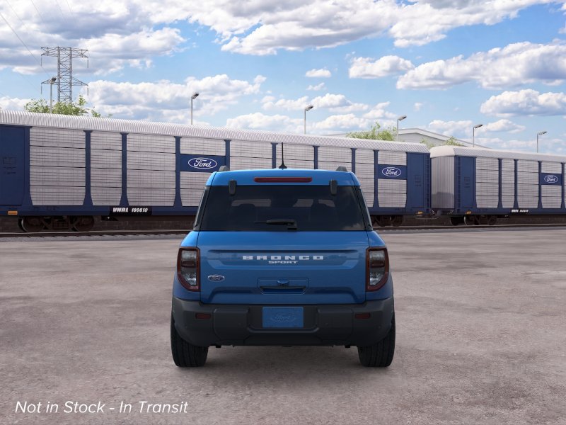 New 2026 Ford Bronco Sport Big Bend AWD/4WD image 5