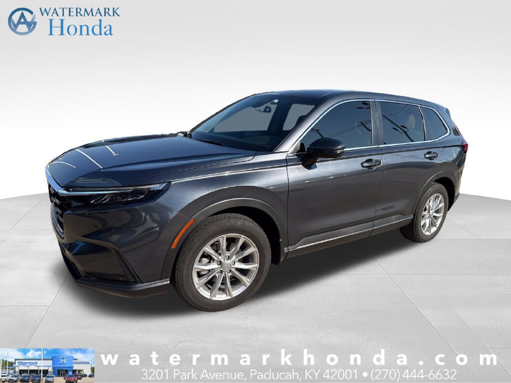 Used 2024 Honda CR-V EX-L