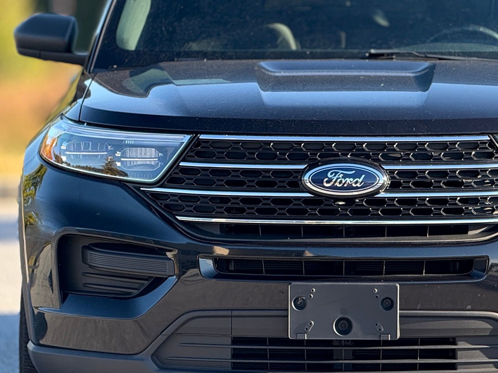 Used 2020 Ford Explorer XLT AWD/4WD image 13