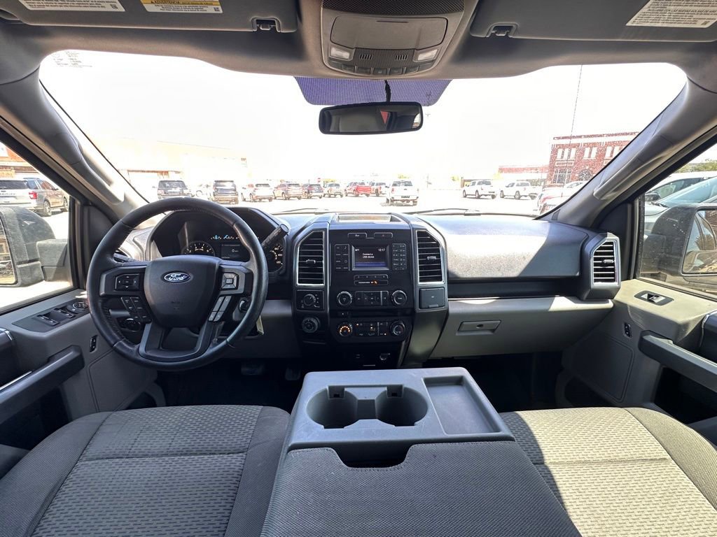 Used 2016 Ford F150 XLT w/ Equipment Group 301A Mid image 18