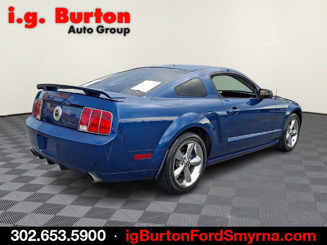 Used 2008 Ford Mustang GT Premium RWD image 6