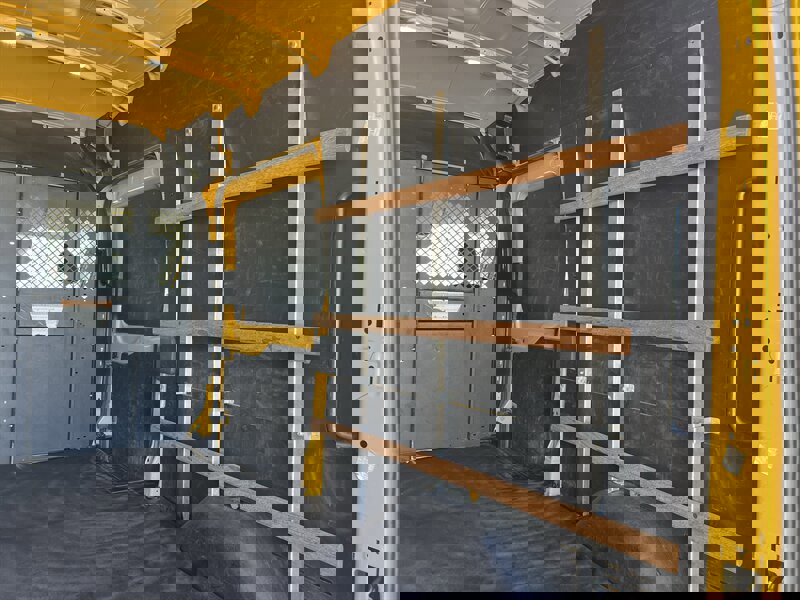 Used 2021 Ford Transit 250 148 High Roof w/ Load Area Protection Package image 10