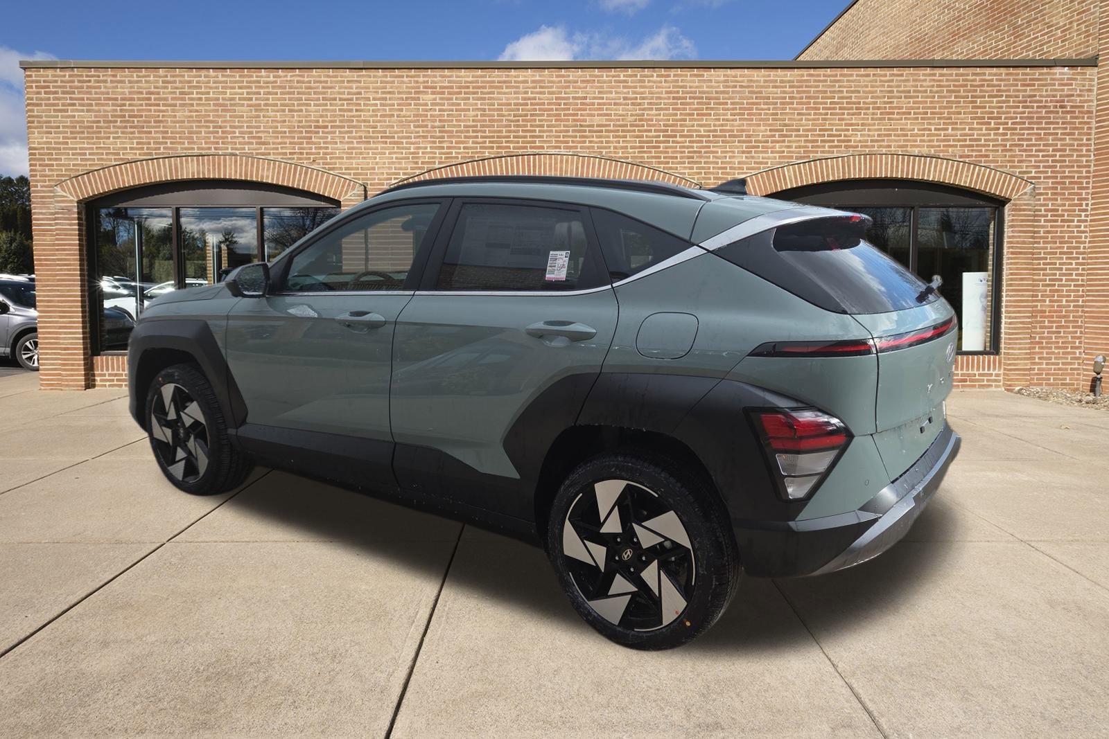 New 2026 Hyundai Kona Limited image 6