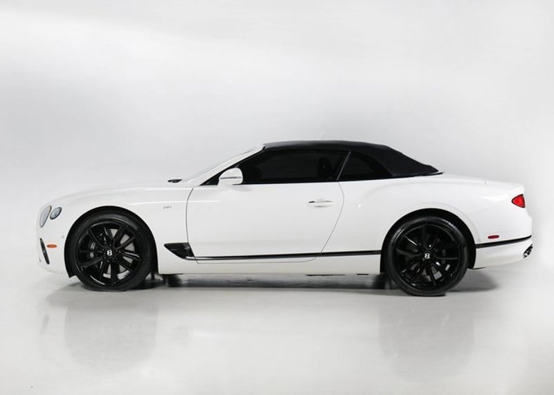 Used 2021 Bentley Continental GT V8 image 4