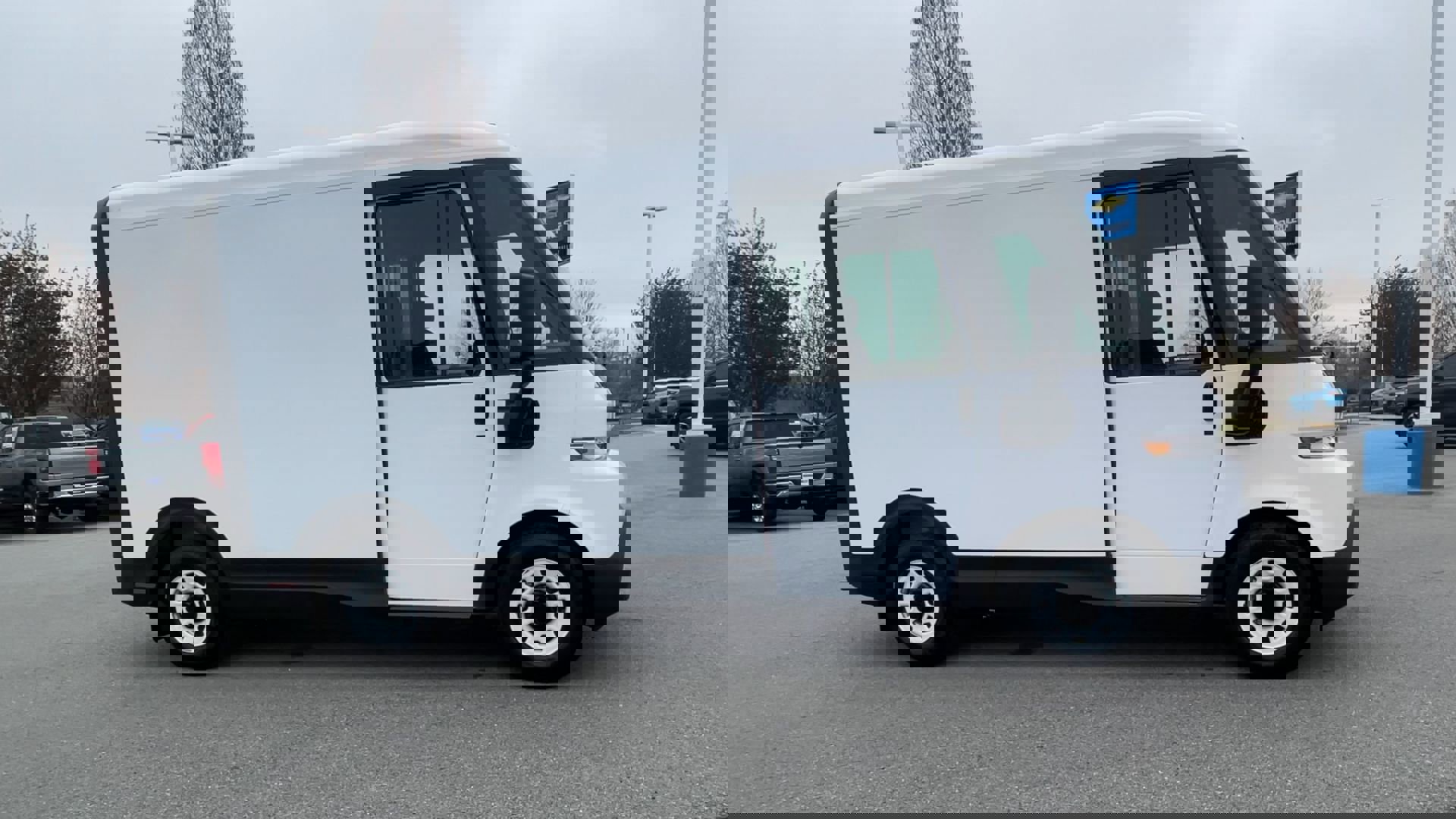 New 2025 Chevrolet Brightdrop 400 image 38