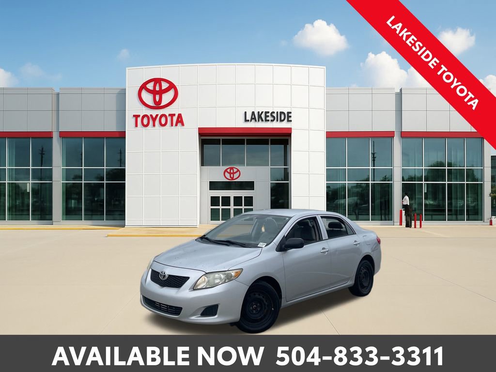 Used 2010 Toyota Corolla LE