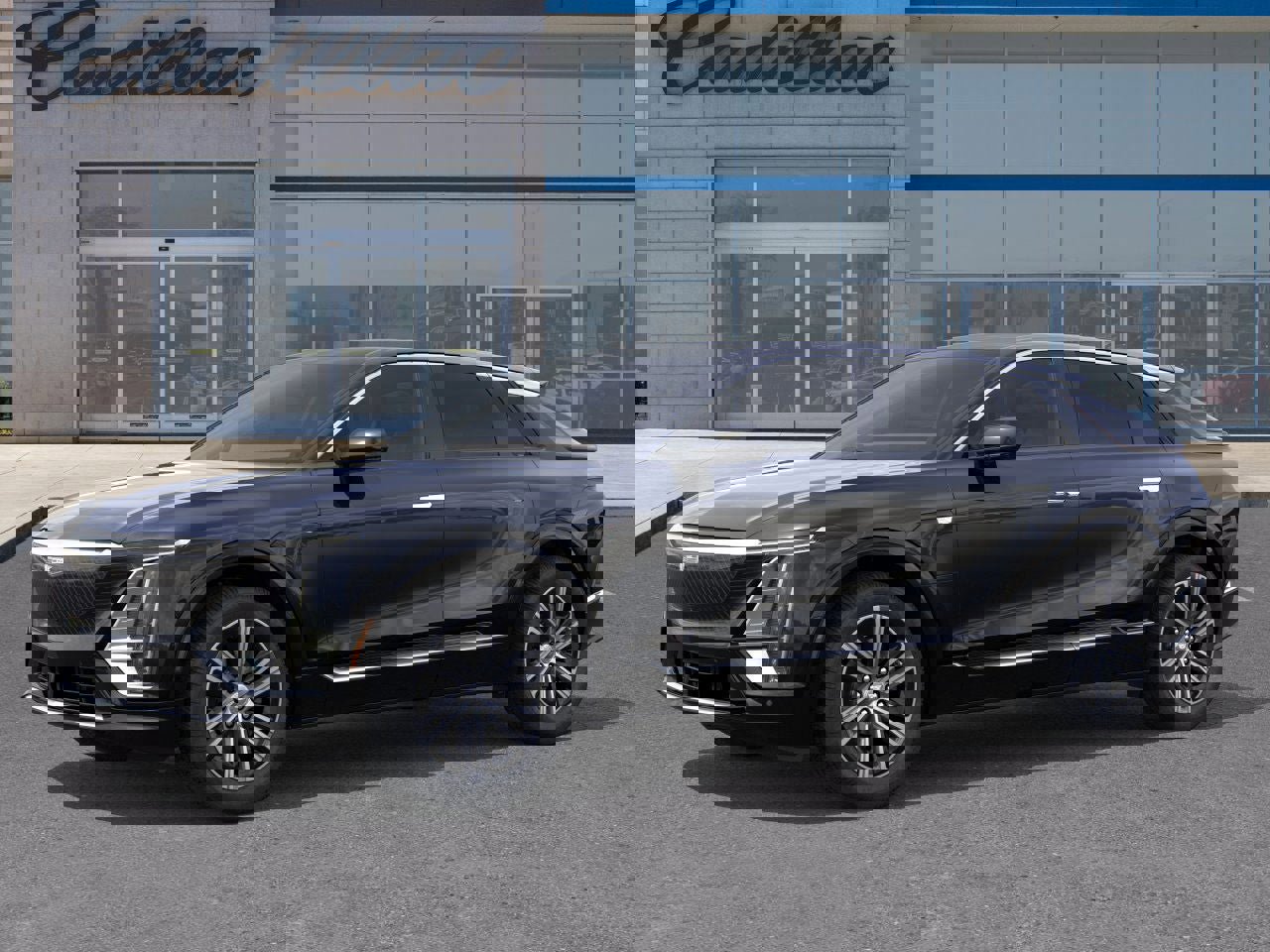 New 2025 Cadillac Lyriq Luxury image 26