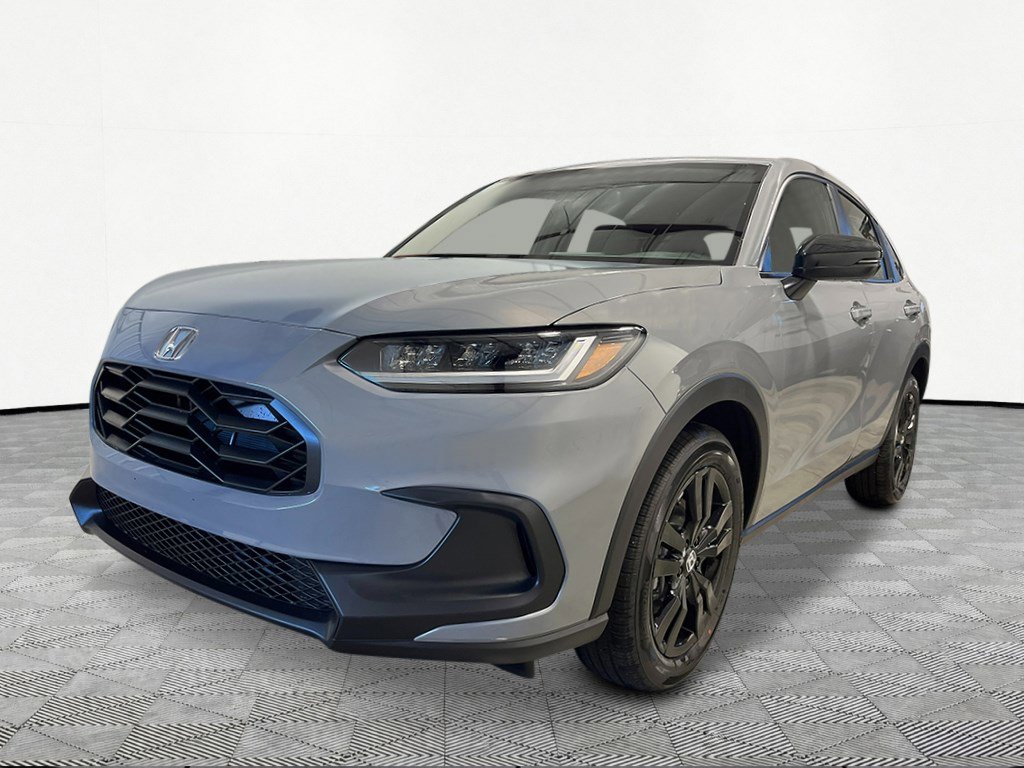 New 2027 Honda HR-V Sport image 3